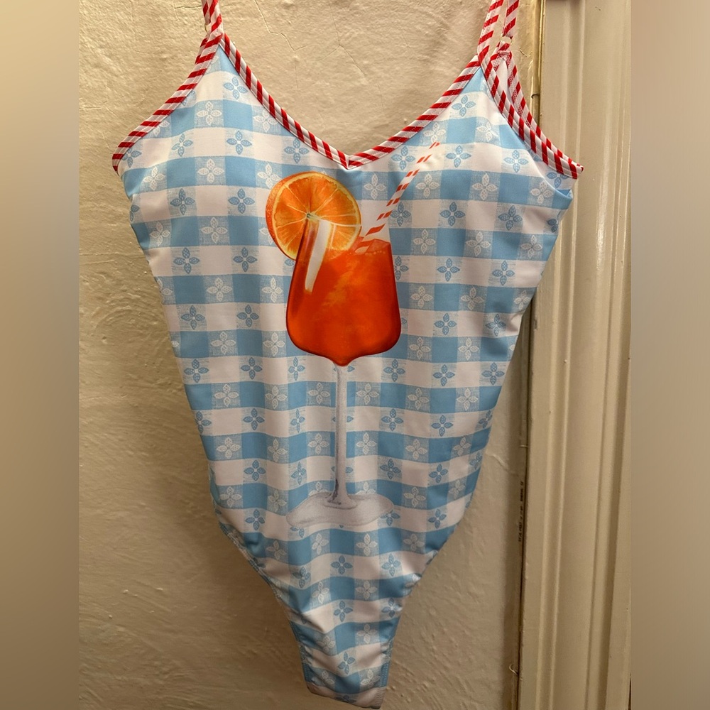 Rachel Antonoff Spritz Swim